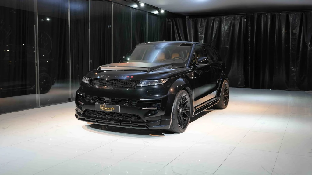 Range Rover Price In Dubai : Market Trends
