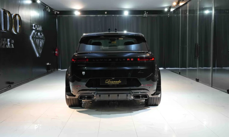 Range Rover Sport Dynamic HSE P400 Lumma CLR RS for sale in Dubai