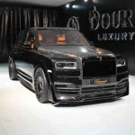 Rolls Royce Cullinan : The Perfect Companion for Life’s Adventures