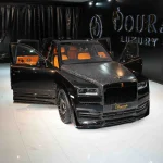 2019 Rolls-Royce Cullinan : Redefining Opulence in the SUV Segment