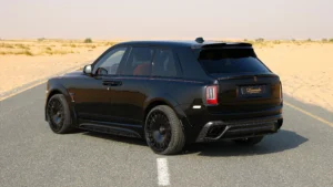 Rolls Royce Cullinan Onyx Concept for sale in dubai 01