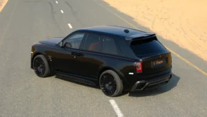 Rolls Royce Cullinan Onyx Concept for sale in dubai 02