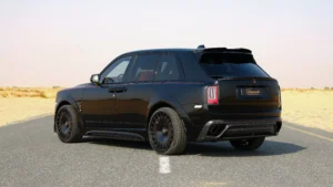 Rolls Royce Cullinan Onyx Concept for sale in dubai 03