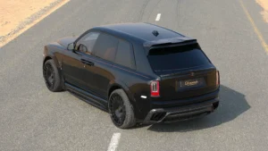 Rolls Royce Cullinan Onyx Concept for sale in dubai 05