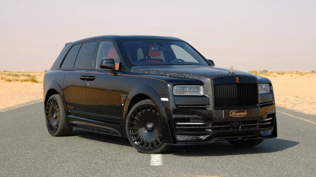 2020 Rolls Royce Cullinan Interior : Bespoke Craftsmanship at Its Finest