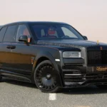 2020 Rolls Royce Cullinan Interior : Bespoke Craftsmanship at Its Finest