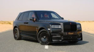 Rolls Royce Cullinan Onyx Concept for sale in dubai 07