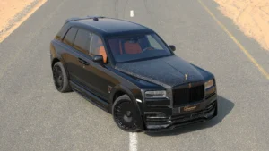 Rolls Royce Cullinan Onyx Concept for sale in dubai 08