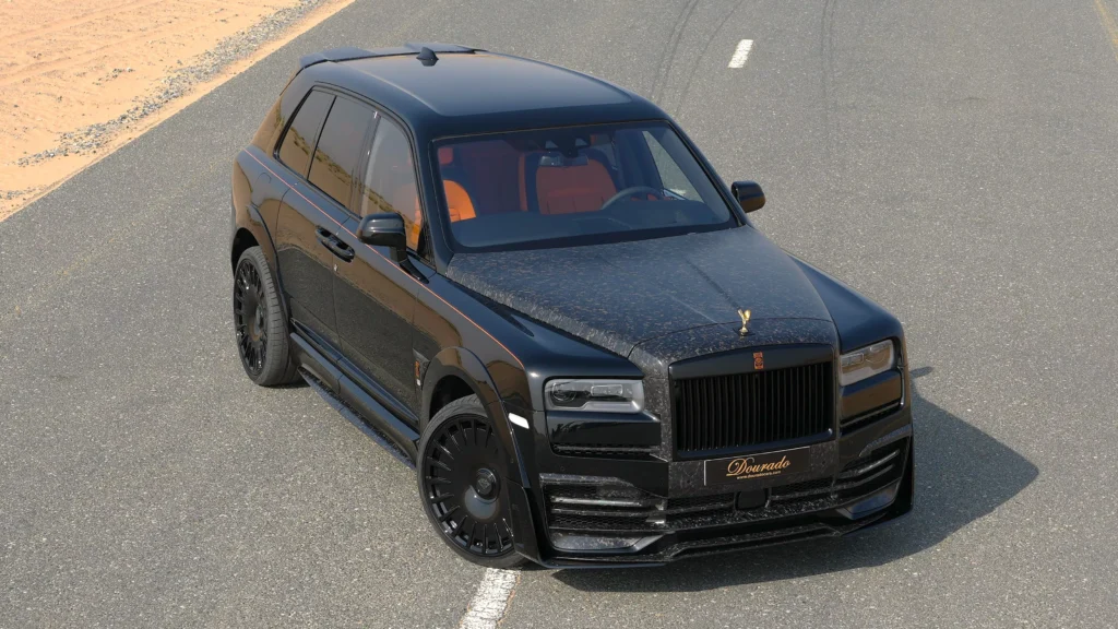 2020 Rolls Royce Cullinan Interior : A Masterclass in Luxury