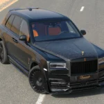 2020 Rolls Royce Cullinan Interior : A Masterclass in Luxury