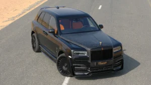 Rolls Royce Cullinan Onyx Concept for sale in dubai 09