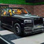 Rolls Royce Cullinan 2025 price in UAE: How It Handles Long Journeys