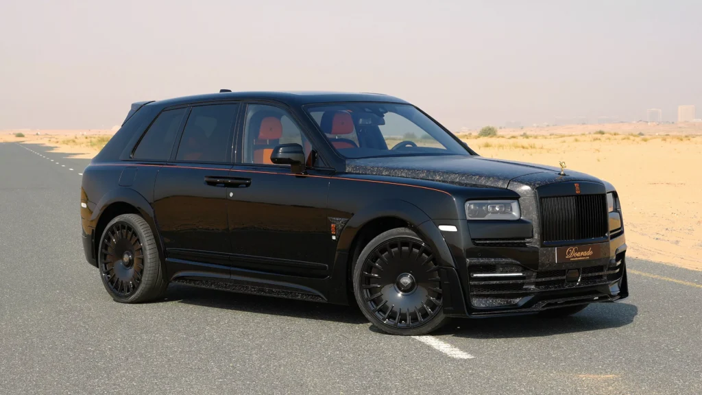 Book Rolls Royce in Dubai: Top 10 Reasons It’s the Ultimate Luxury Experience