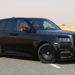 Rolls Royce Cullinan 2025 model: 7 Features That Will Blow Your Mind
