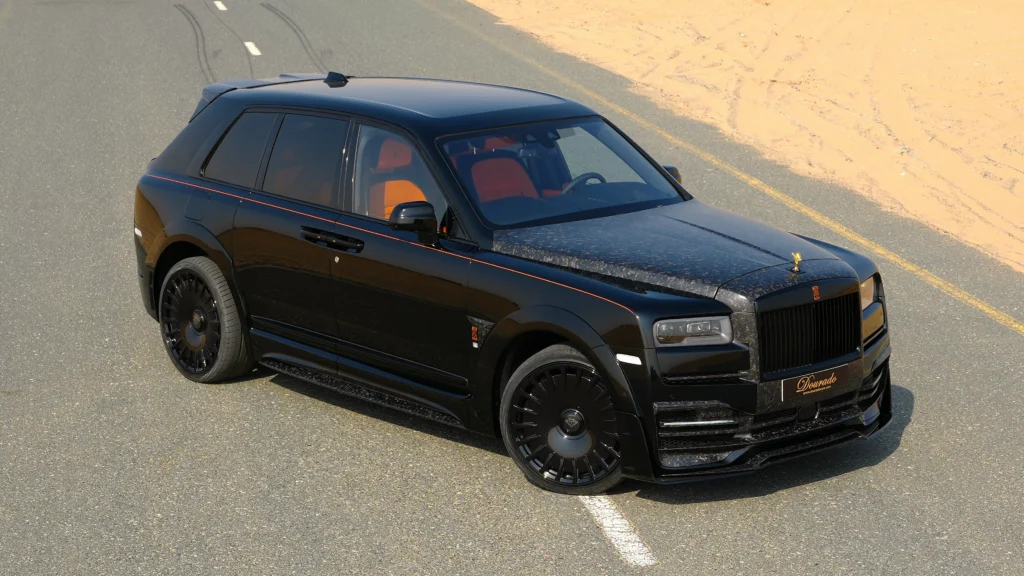 Rolls Royce Cullinan Dubai: Essential Comparison with Other Rolls Royce Models