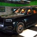 Rolls Royce Cullinan Price Dubai : Understanding the Luxury Experience