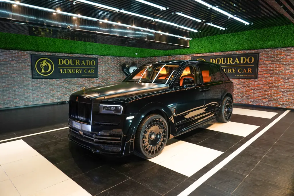 Rolls Royce Car Price Dubai : Key Features Influencing Price