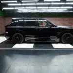 Luxury Crossover SUV : Redefining the Driving Experience