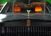 Rolls Royce Cullinan Onyx Concept gold for sale in Dubai