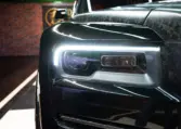 Rolls Royce Cullinan Onyx Concept gold for sale in Dubai