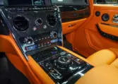 Rolls Royce Cullinan Onyx Concept gold for sale in Dubai