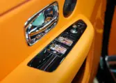 Rolls Royce Cullinan Onyx Concept gold for sale in Dubai