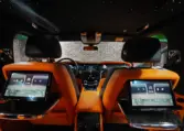 Rolls Royce Cullinan Onyx Concept gold for sale in Dubai