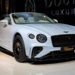Bentley Continental GT : Unveiling the Future of Luxury Driving with a Heritage Heartbeat