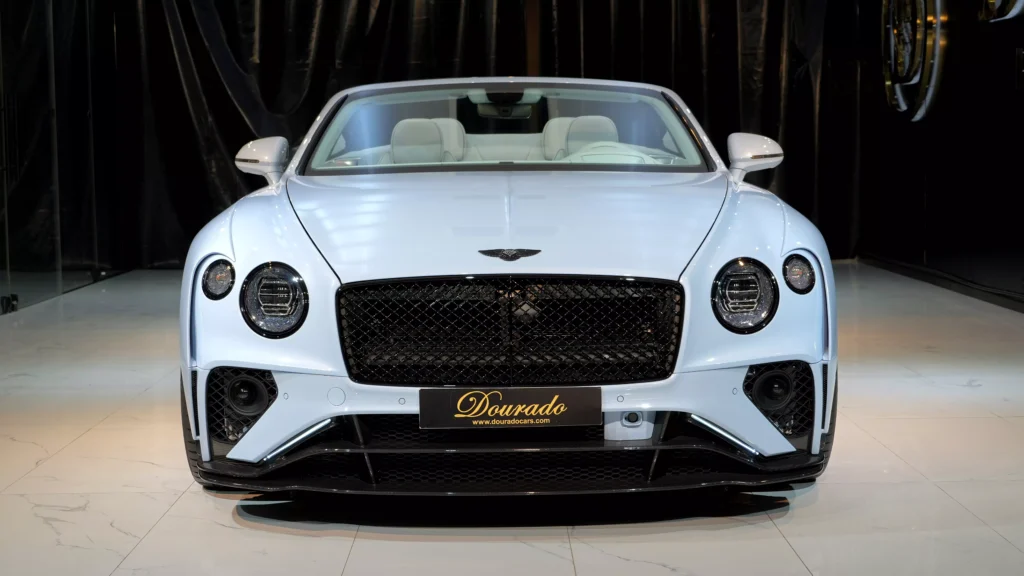 Bentley Continental GT : A Statement of Prestige, Precision, and Timeless British Craftsmanship