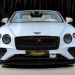 Bentley Continental GTC : Merging British Craftsmanship With Supercar Spirit