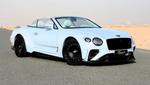 Bentley Continental GTC Onyx Concept for sale in dubai 03