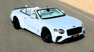 Bentley Continental GTC Onyx Concept for sale in dubai 04