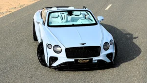 Bentley Continental GTC Onyx Concept for sale in dubai 06