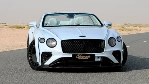 Bentley Continental GTC Onyx Concept for sale in dubai 07