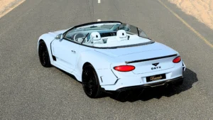 Bentley Continental GTC Onyx Concept for sale in dubai 08