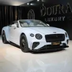 Light Blue Bentley : The Symbol of Success and Prestige