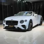 Light Blue Bentley : A Testament to Timeless Design
