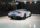 Bentley Continental GTC Onyx Concept with baby blue color for sale in Dubai