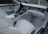 Bentley Continental GTC Onyx Concept with baby blue color for sale in Dubai