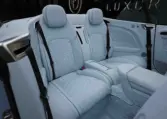 Bentley Continental GTC Onyx Concept with baby blue color for sale in Dubai