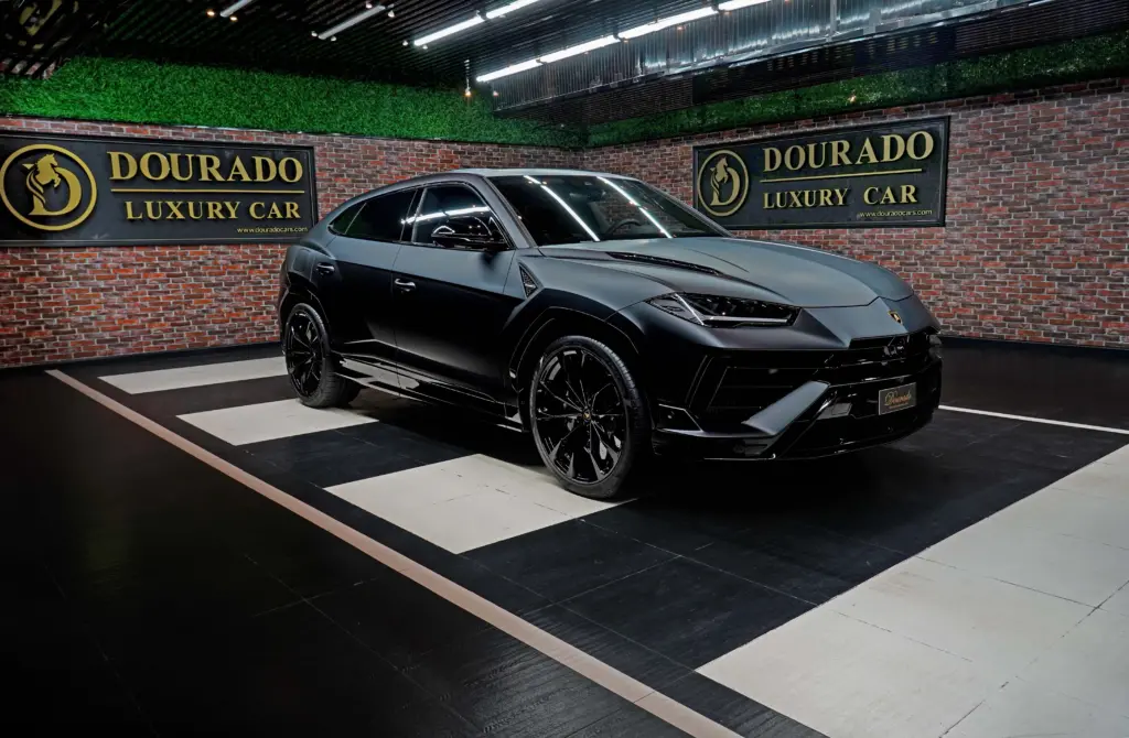 Urus Car : Exploring the Technology That Sets It Apart
