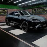 Interior Lamborghini Urus : Comfort Features That Impress