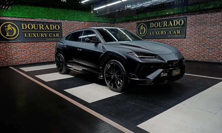 Lamborghini Urus S for sale in Dubai