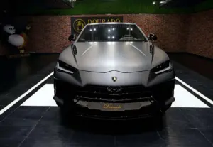 Lamborghini Urus S for sale in Dubai