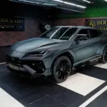 Interior Lamborghini Urus : A Comprehensive Review of Interior Features
