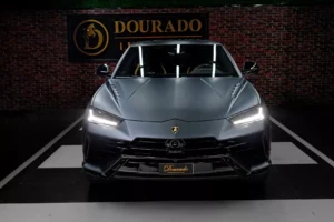 Lamborghini Urus S for sale in dubai