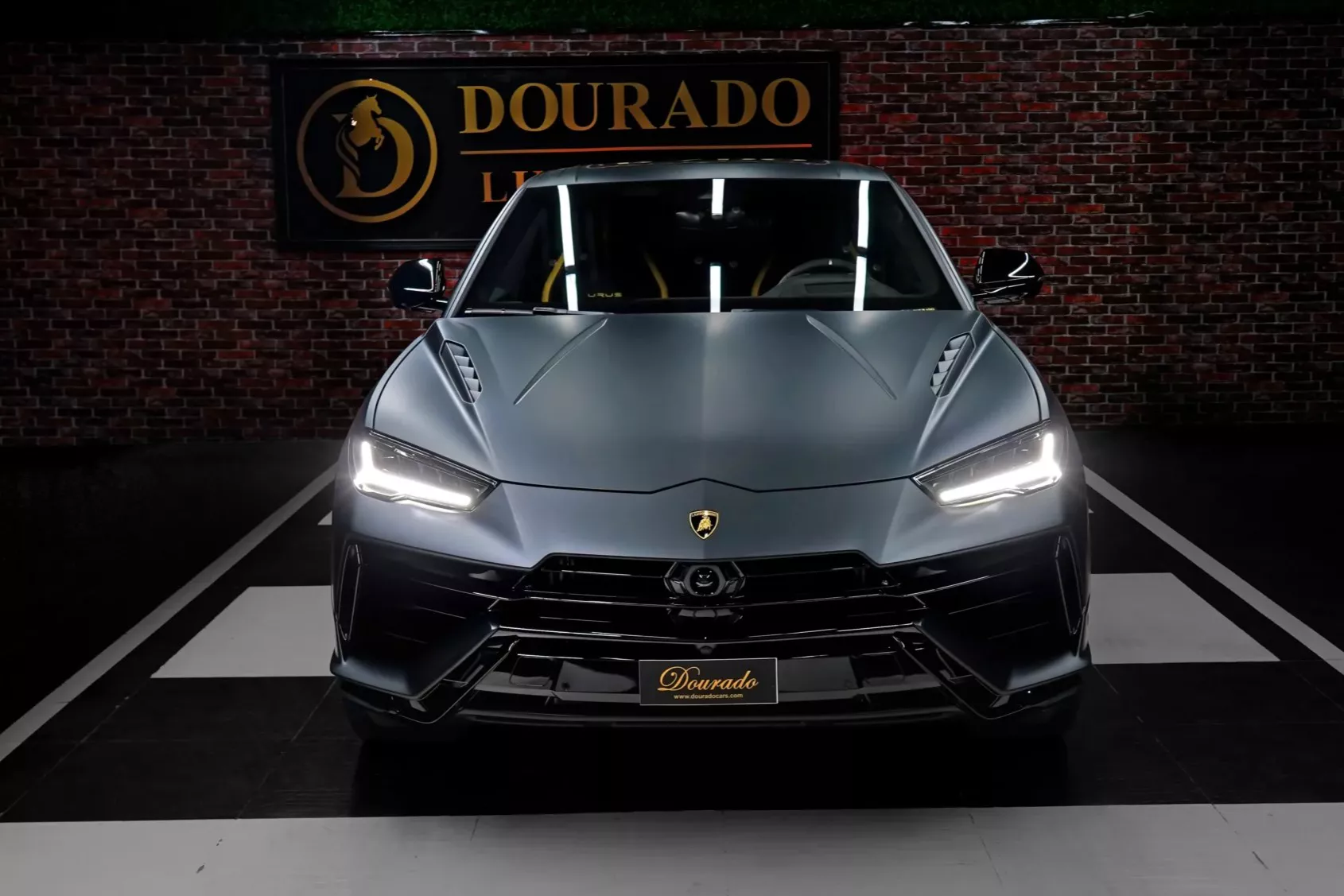 Lamborghini Urus S for sale in dubai