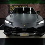 Interior Lamborghini Urus : The Pinnacle of Italian Design