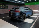 Lamborghini Urus S with yellow interior for sale in Dubai