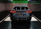 Lamborghini Urus S with yellow interior for sale in Dubai